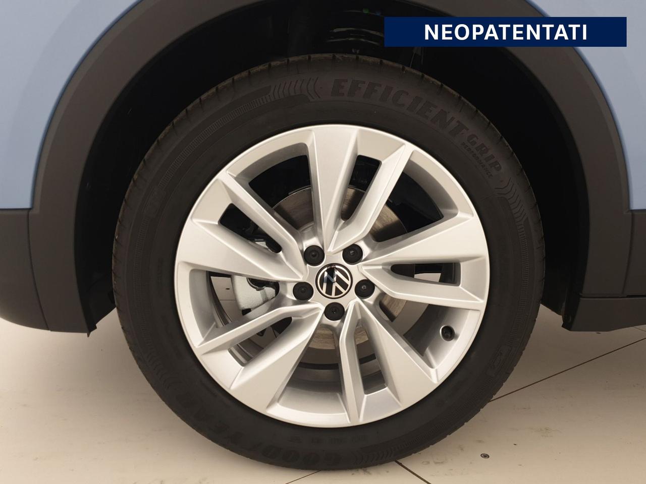 Volkswagen T-Cross 1.0 tsi edition plus 115cv