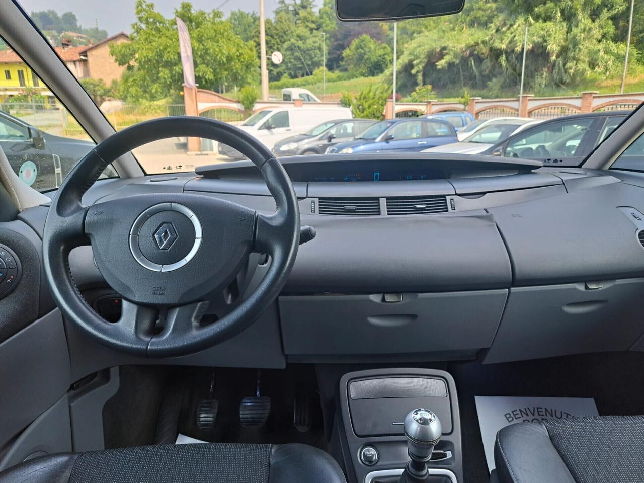 Renault Espace 2.0 dCi 175CV