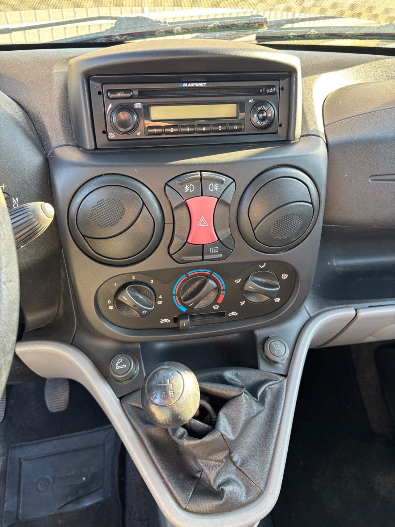 Fiat Doblo Doblò 1.3 MJT 16V Emotion