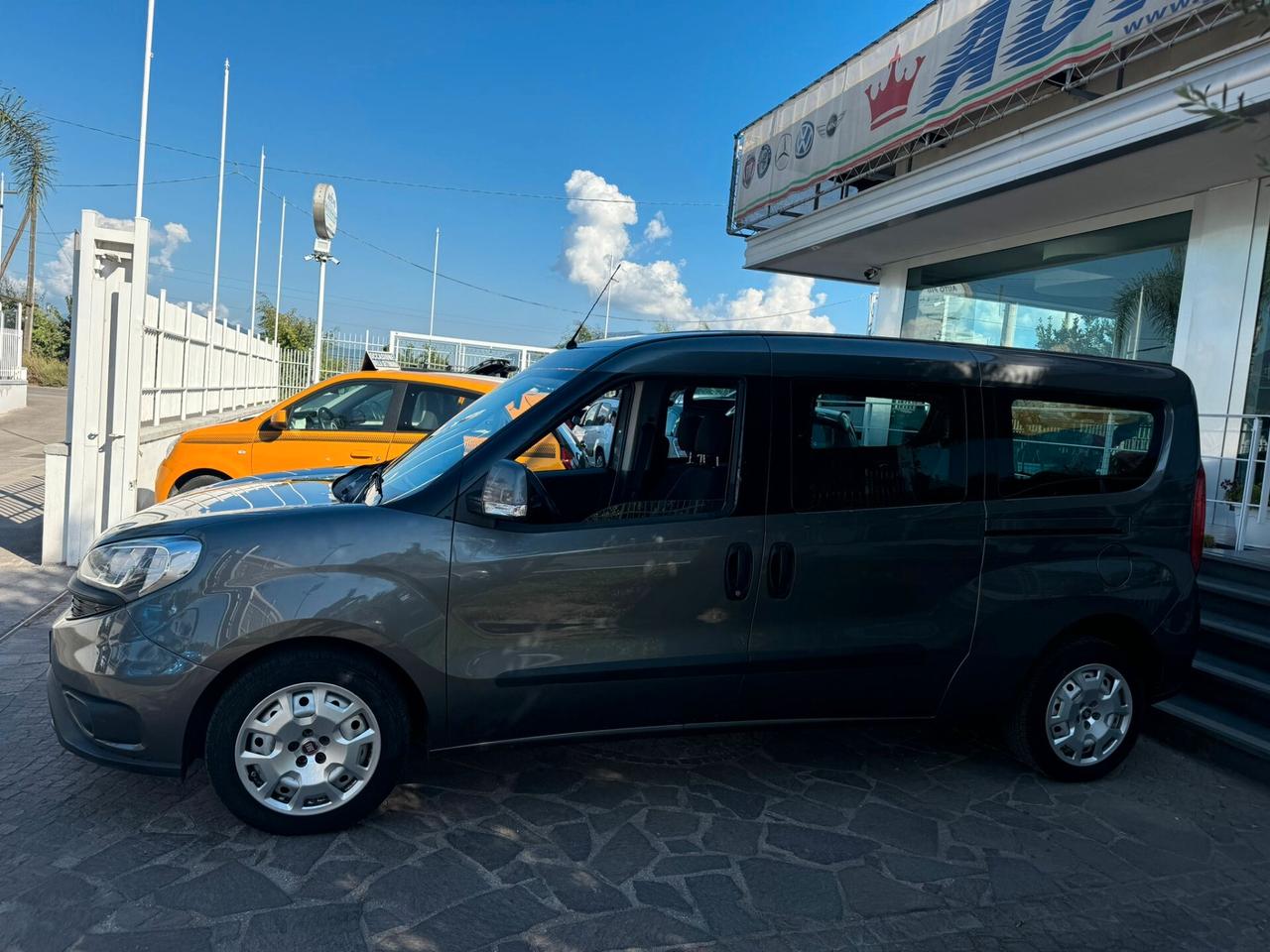 Fiat Doblo Doblò 1.6 MJT 16V 95CV Lounge 5 posti M1