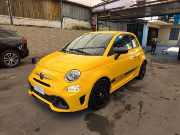 Fiat 500 abarth 2017