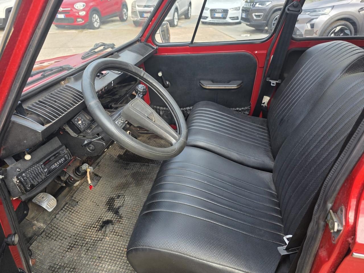 Citroen Dyane