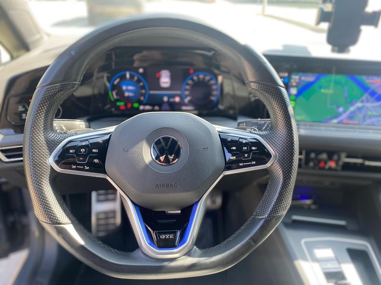 Volkswagen Golf Edition Plus 1.4 eHybrid GTE #6819