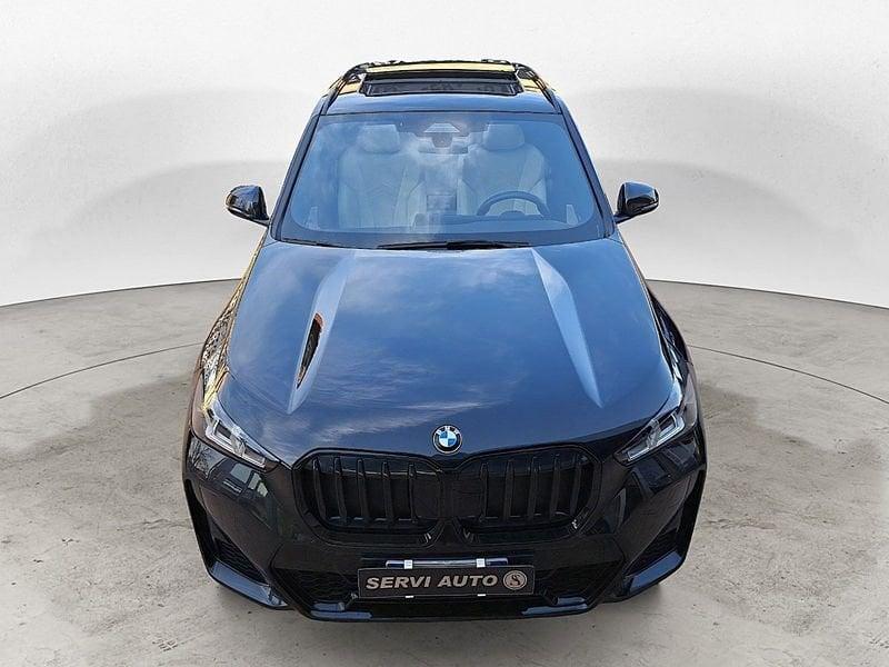 BMW X1 X1 sdrive18d MSport auto