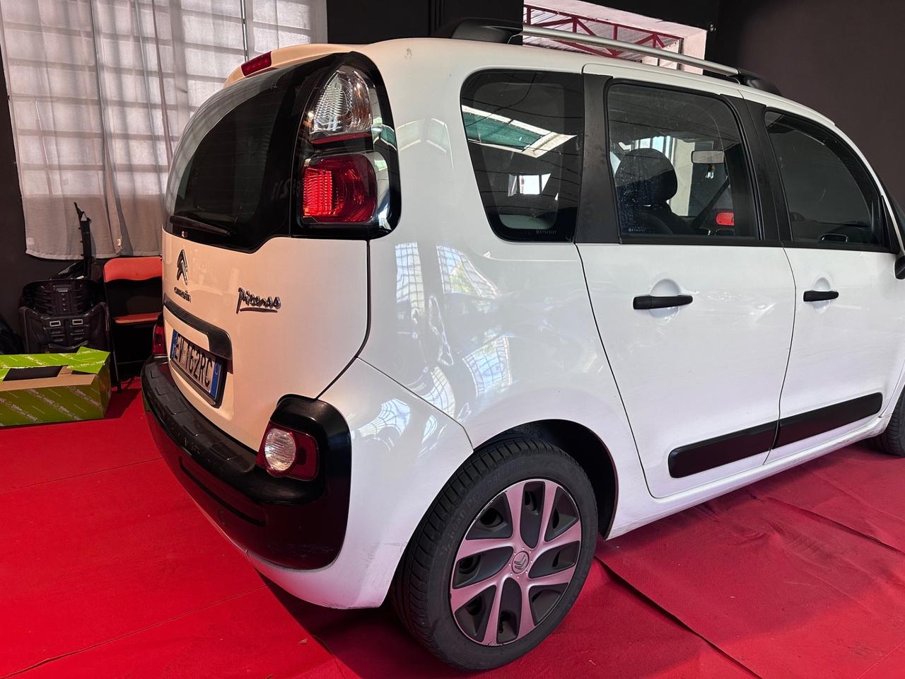 Citroen C3 Picasso 1.6 HDi 90 Seduction