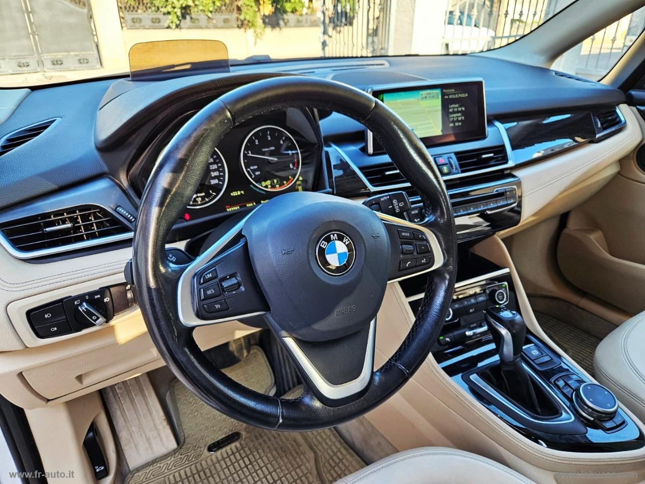 BMW 218d xDrive Active Tourer Luxury aut.