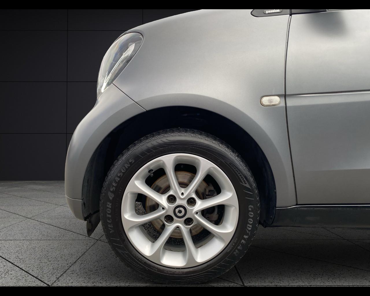 SMART fortwo 3ªs.(C/A453) - fortwo 70 1.0 twinamic Passion