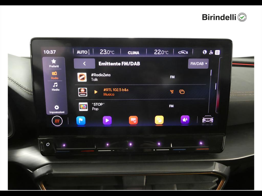 CUPRA Formentor - Formentor 2.0 TDI 4Drive DSG