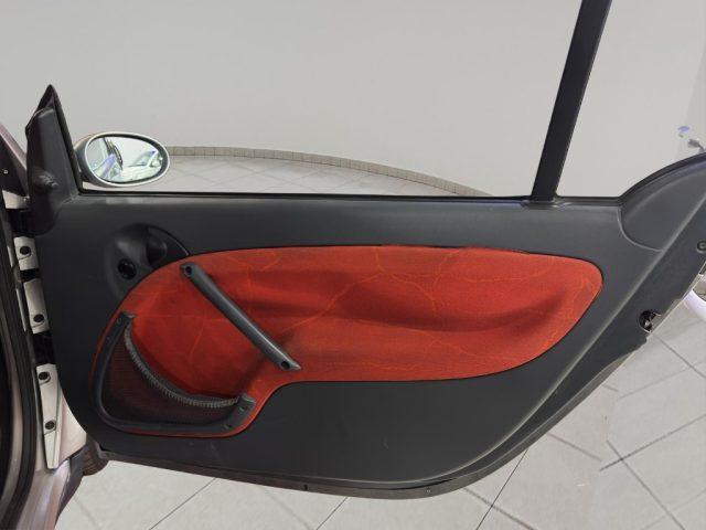 SMART ForTwo 600 SMART PASSION (40 kW)
