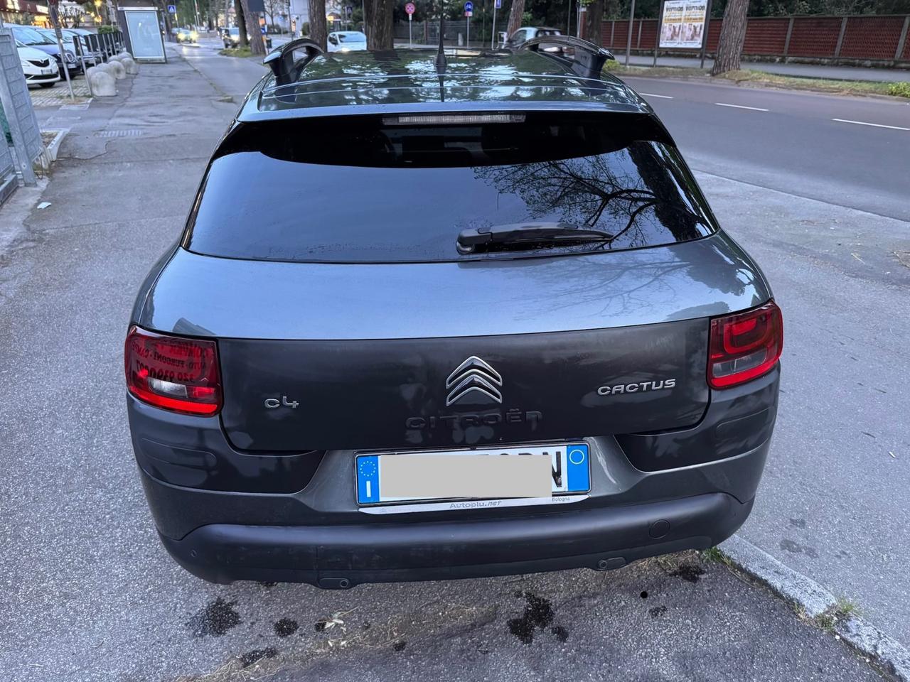 Citroen C4 Cactus 1.6 D S&S ETG6 Shine garanzia 12 mesi