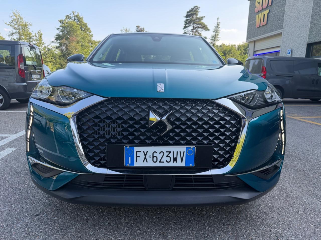Ds DS3 3 Crossback PureTech 100*Neopatentati*Solo 57000m*