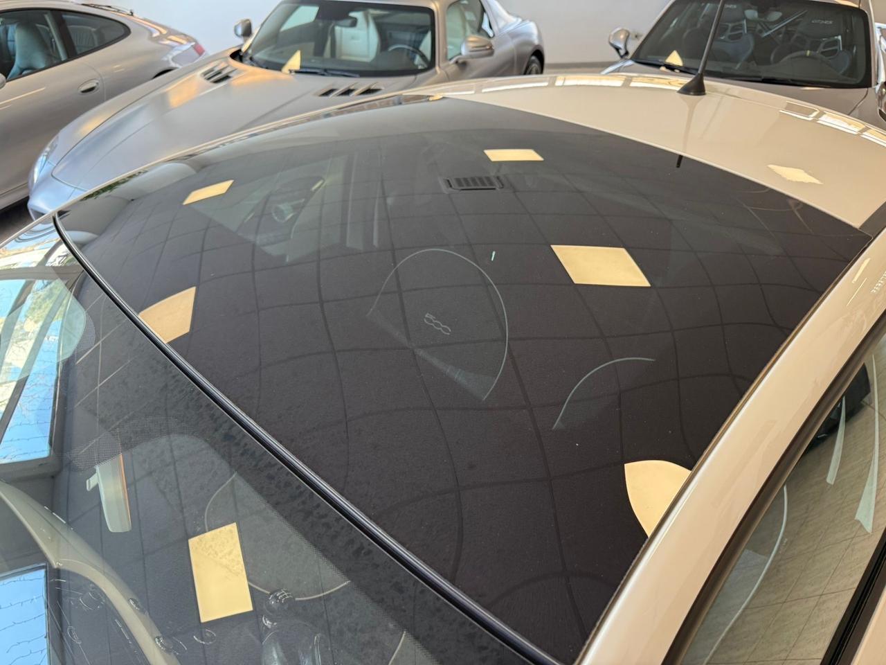 Fiat 500 1.2 Lounge FULL PERFETTA PREZZO REALE