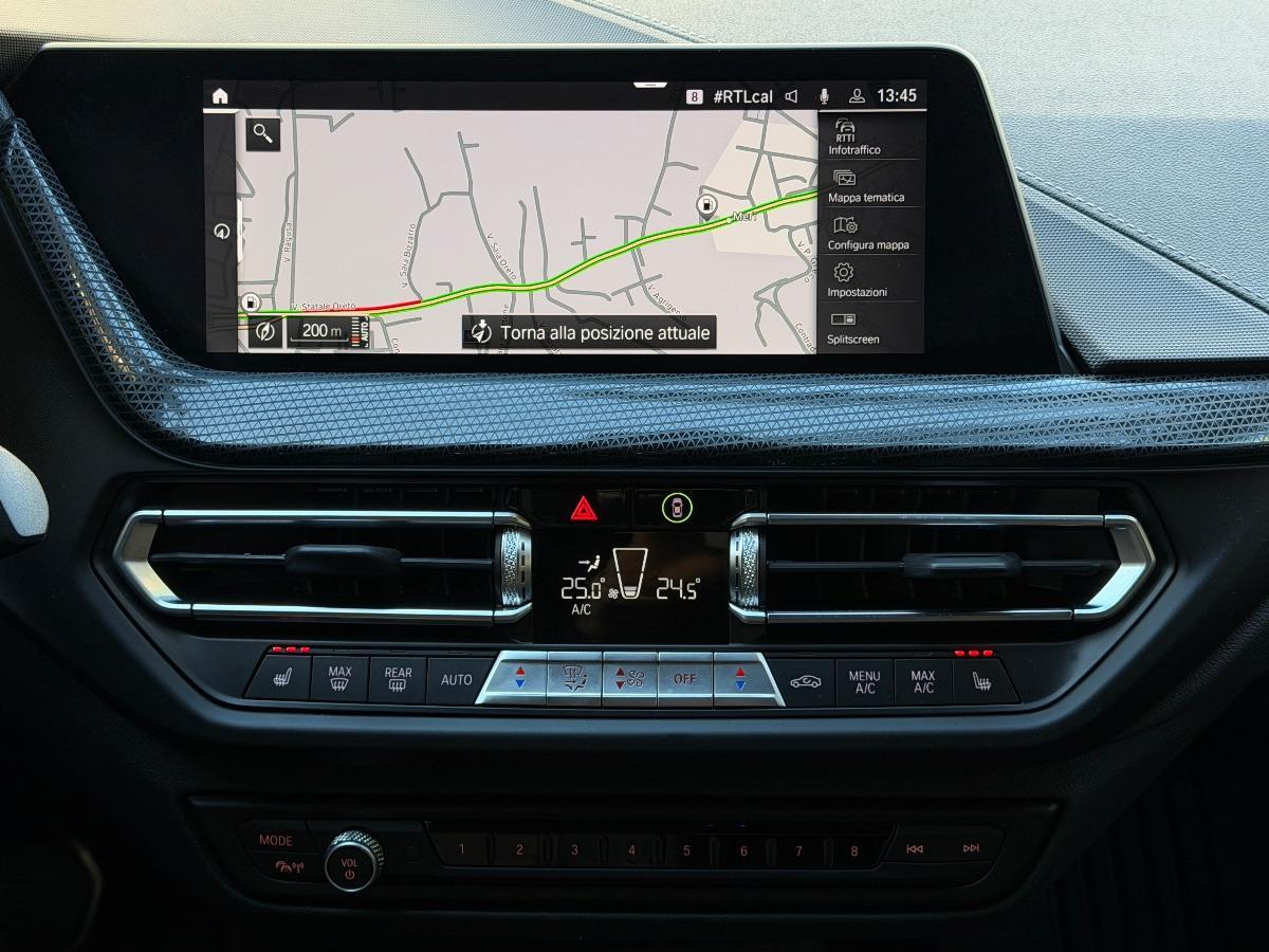 Bmw Serie 1 118d M-sport 150CV