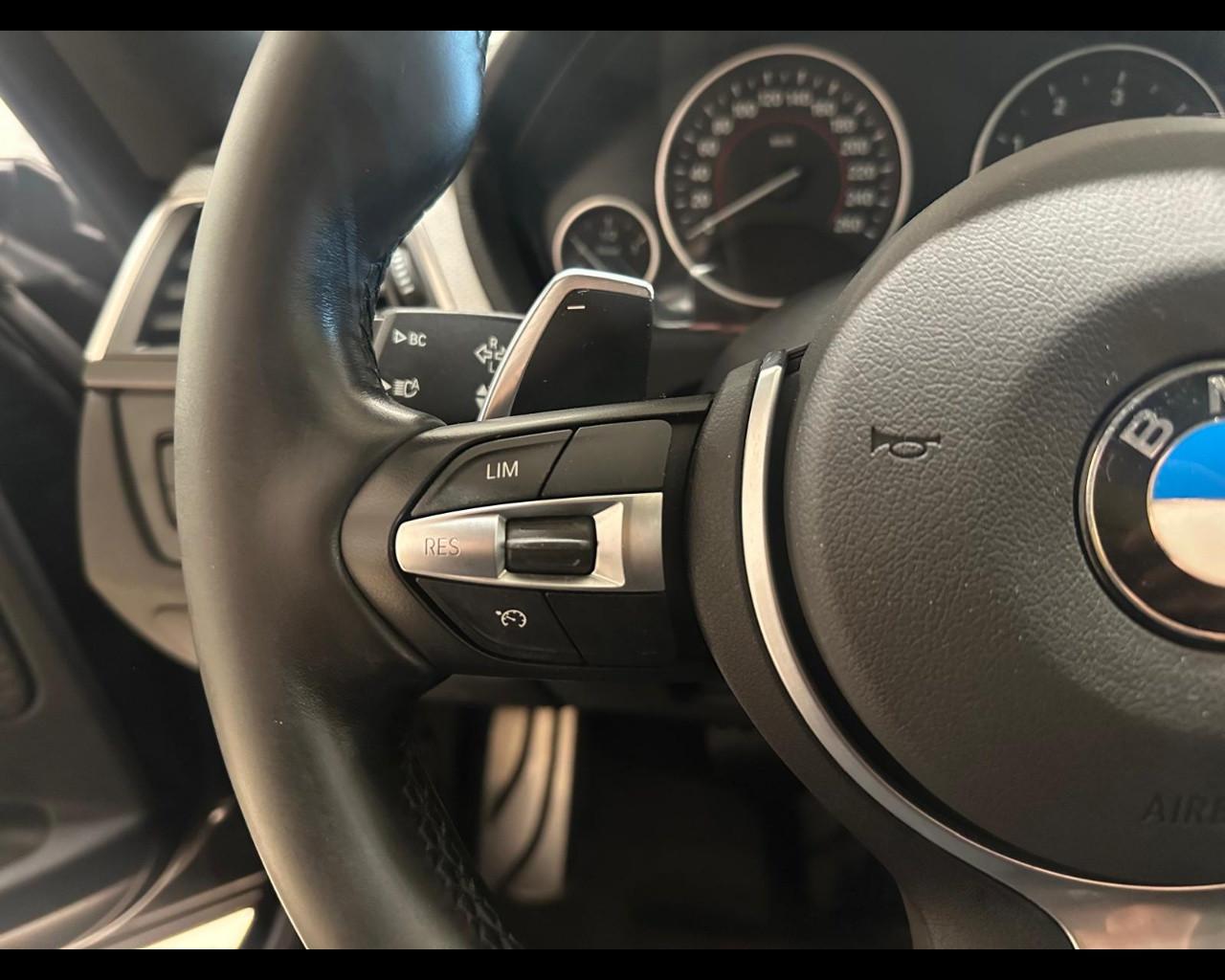 BMW Serie 3 G.T. (F34) - 320d Gran Turismo Msport