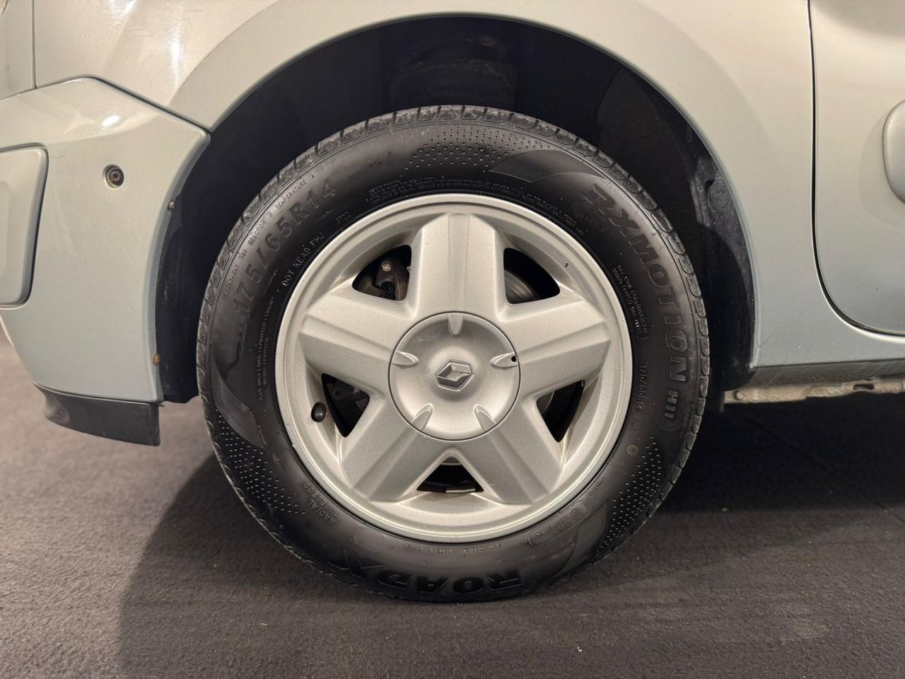 Renault Kangoo 1.6 16V 5p. Luxe* TUTTI TAGLIANDI CERTIFICATI RENAULT*