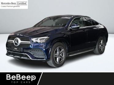 Mercedes-Benz GLE Coupé GLE COUPE 350 DE PHEV (E EQ-POWER) PREMIUM 4MATIC