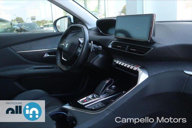 PEUGEOT 3008 3008 phev 1.6 hybrid 225cv e-eat8 Allure Pack