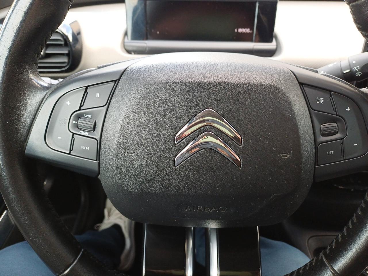 Citroen C4 Cactus BlueHDi 100 S&S Shine