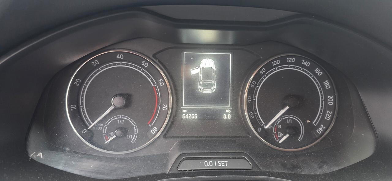 Skoda Scala 1.0 G-Tec Style