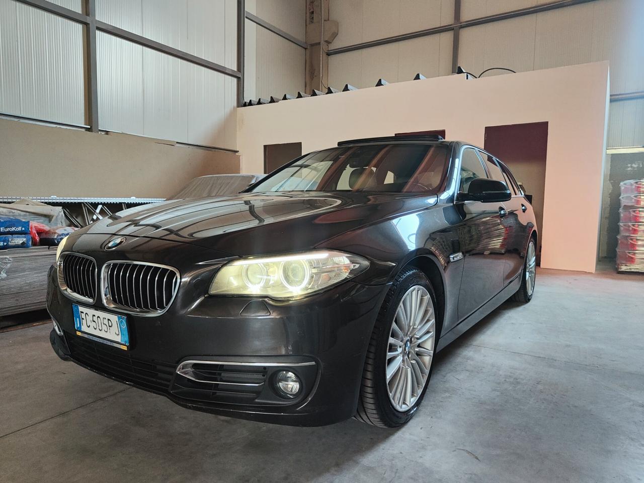 Bmw 525 Touring Luxury tetto apribile