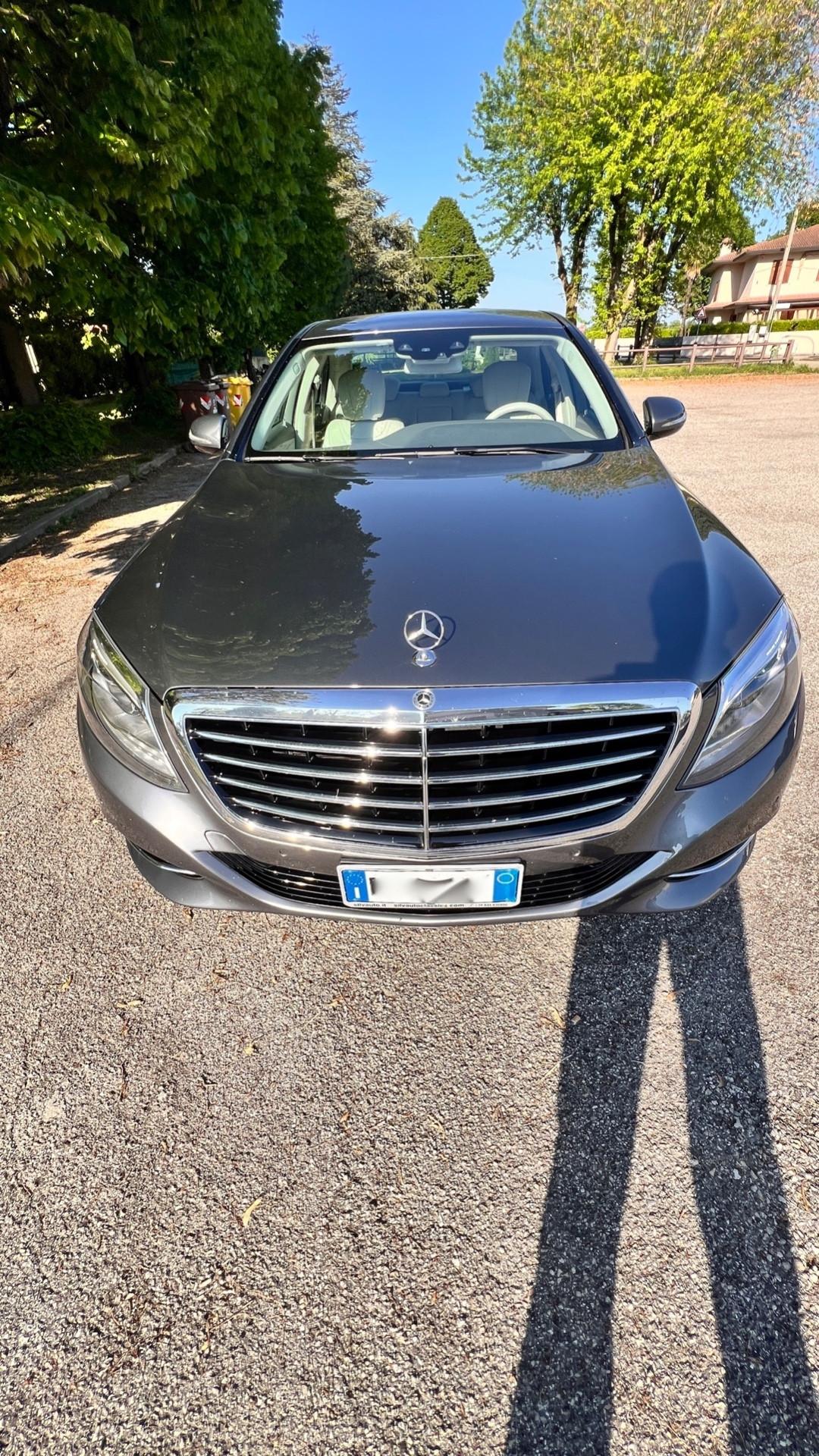 Mercedes-benz S 350 4 matic