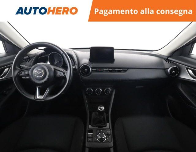 MAZDA CX-3 2.0L Skyactiv-G Executive