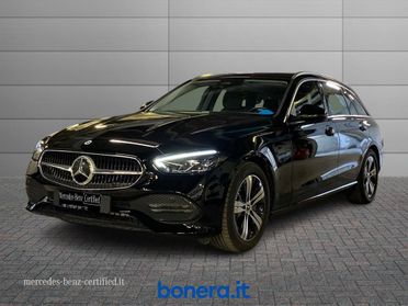 Mercedes Classe C 200 200 d Mild hybrid Advanced 9G-Tronic