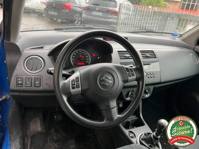 SUZUKI Swift 1.3 DDiS 5p. GLX OK NEO PATENTATI