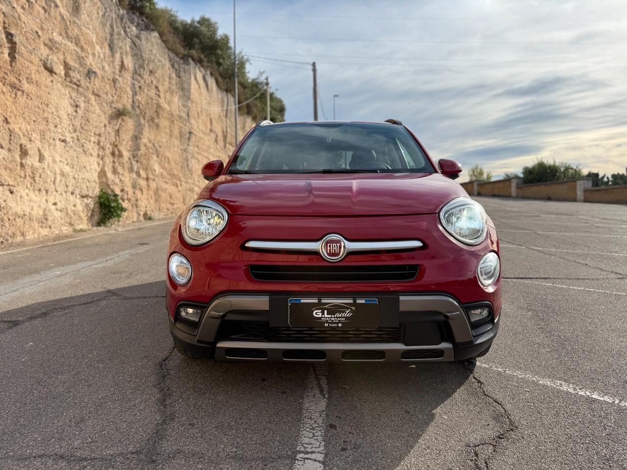 Fiat 500X CROSS/1.3 MJT 95CV/CAR PLAY/RETROCAMERA