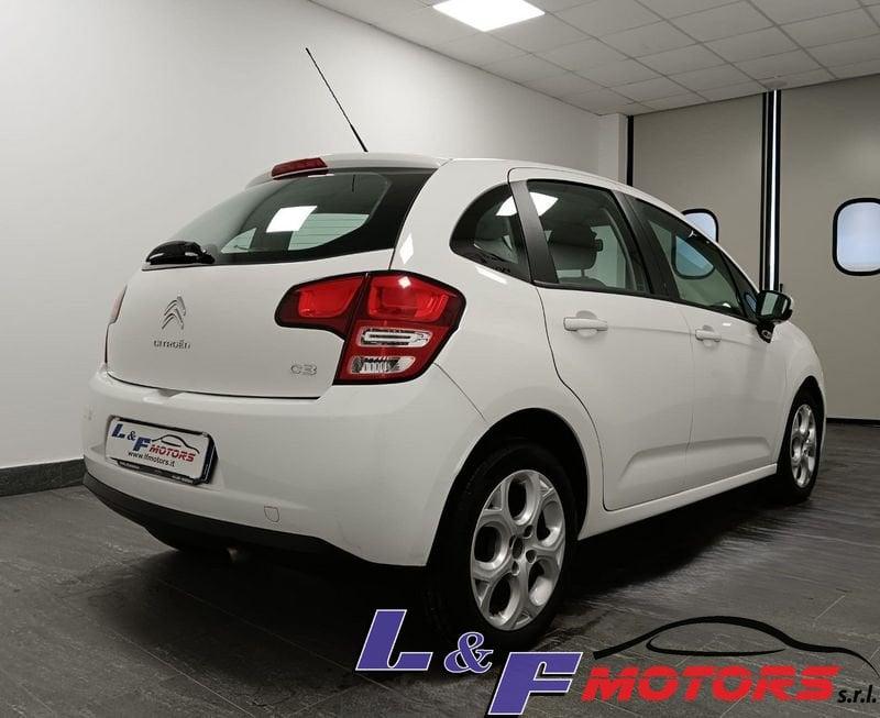 Citroën C3 1.4 HDi 70 Exclusive