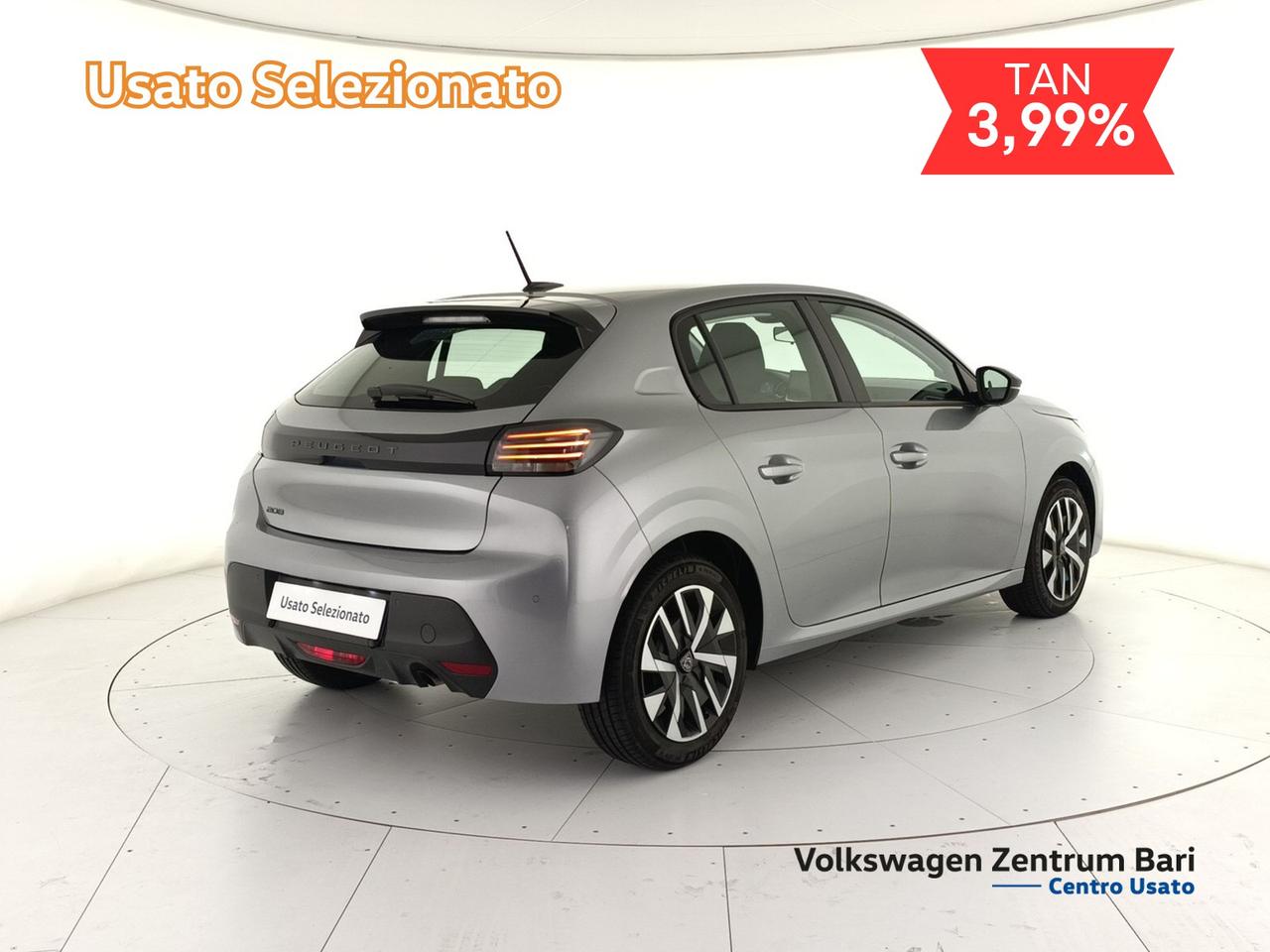 Peugeot 208 1.2 puretech active pack s&s 75cv