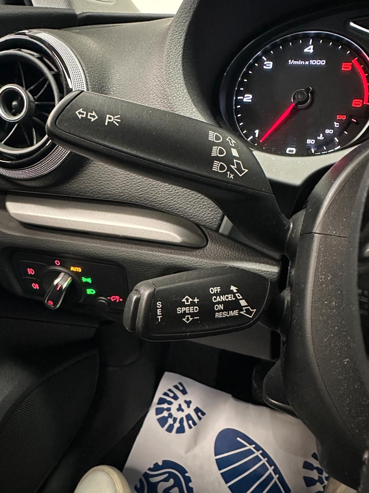 Audi A3 SPB 2.0 TDI 150cv Ambition
