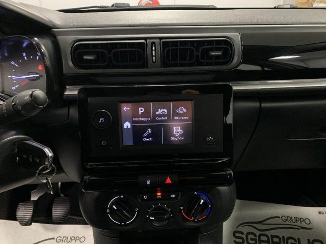 CITROEN C3 1.2 Benzina You Full Optional