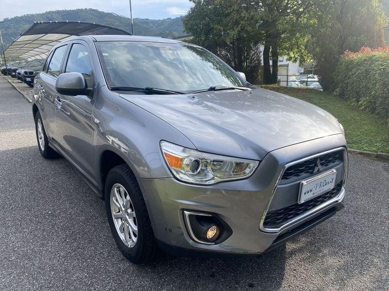 Mitsubishi ASX 1.6 2WD Invite