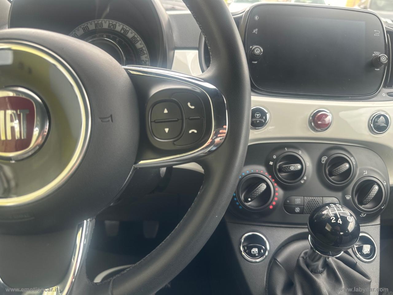 FIAT 500 C 1.2 Lounge - 2020