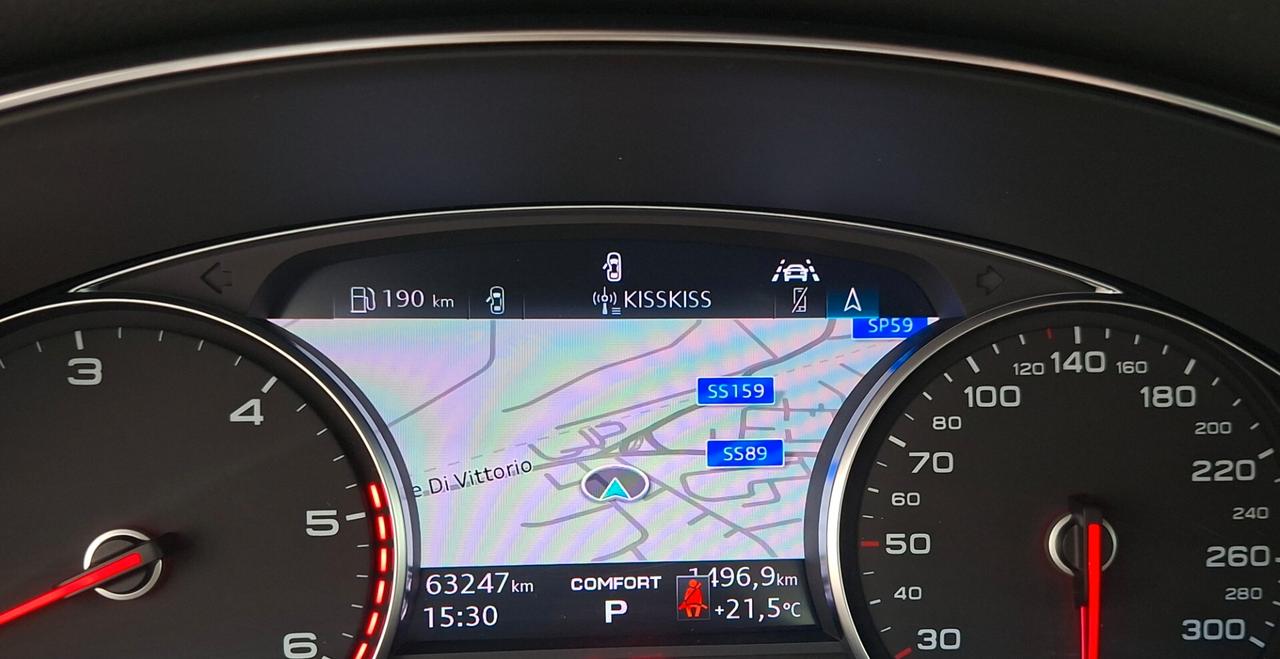 Audi A7 SPB 40 2.0 TDI S tronic S-Line KM 63.247 !!!