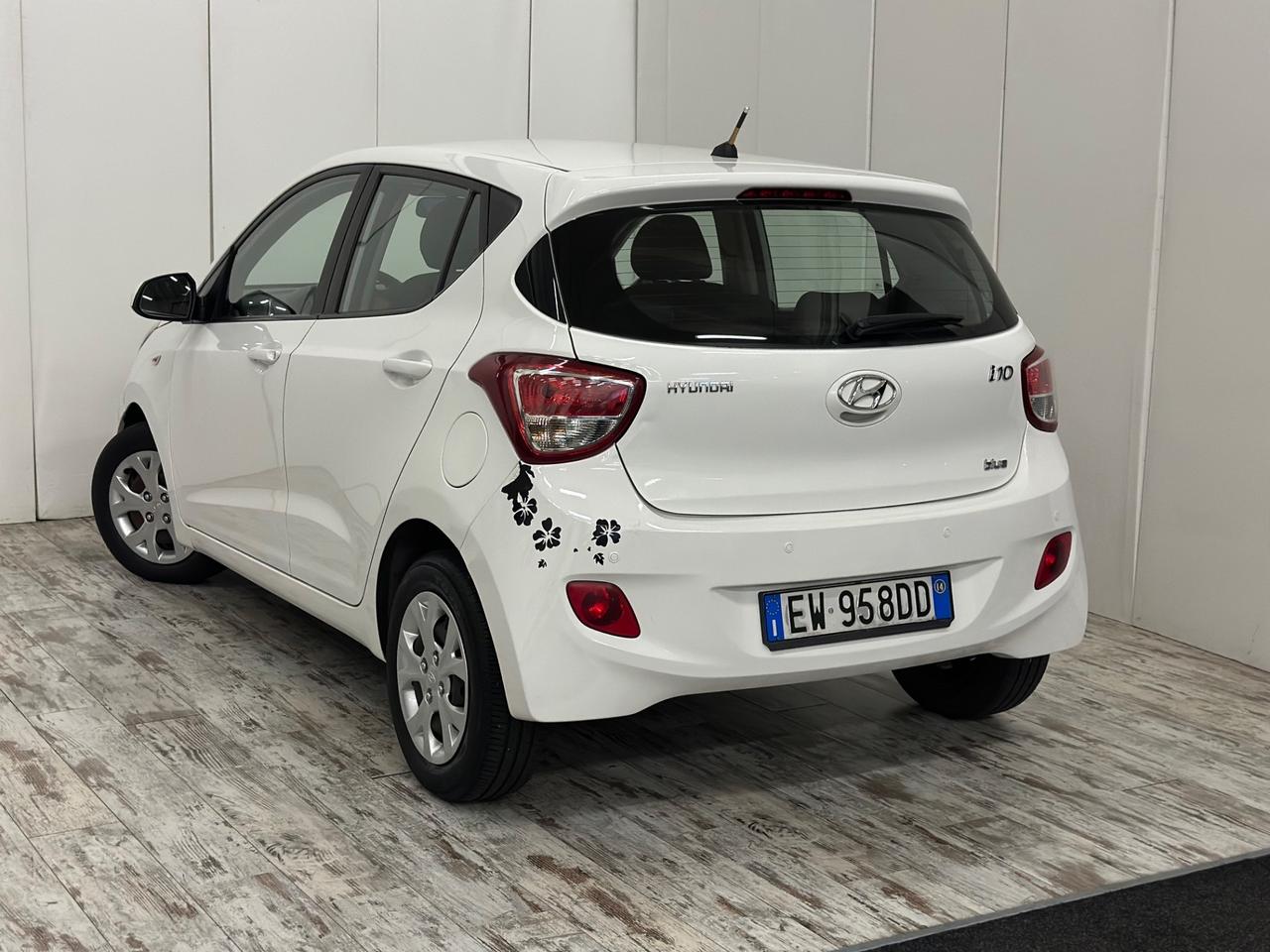 Hyundai i10 1.0 Benzina GPL ok neopatentati