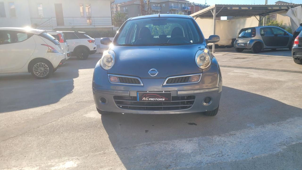 Nissan Micra 1.2 16V 5 porte