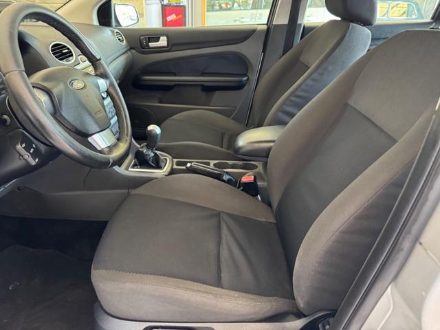 FORD Focus 5 PORTE 1.6 TDCi (90CV)