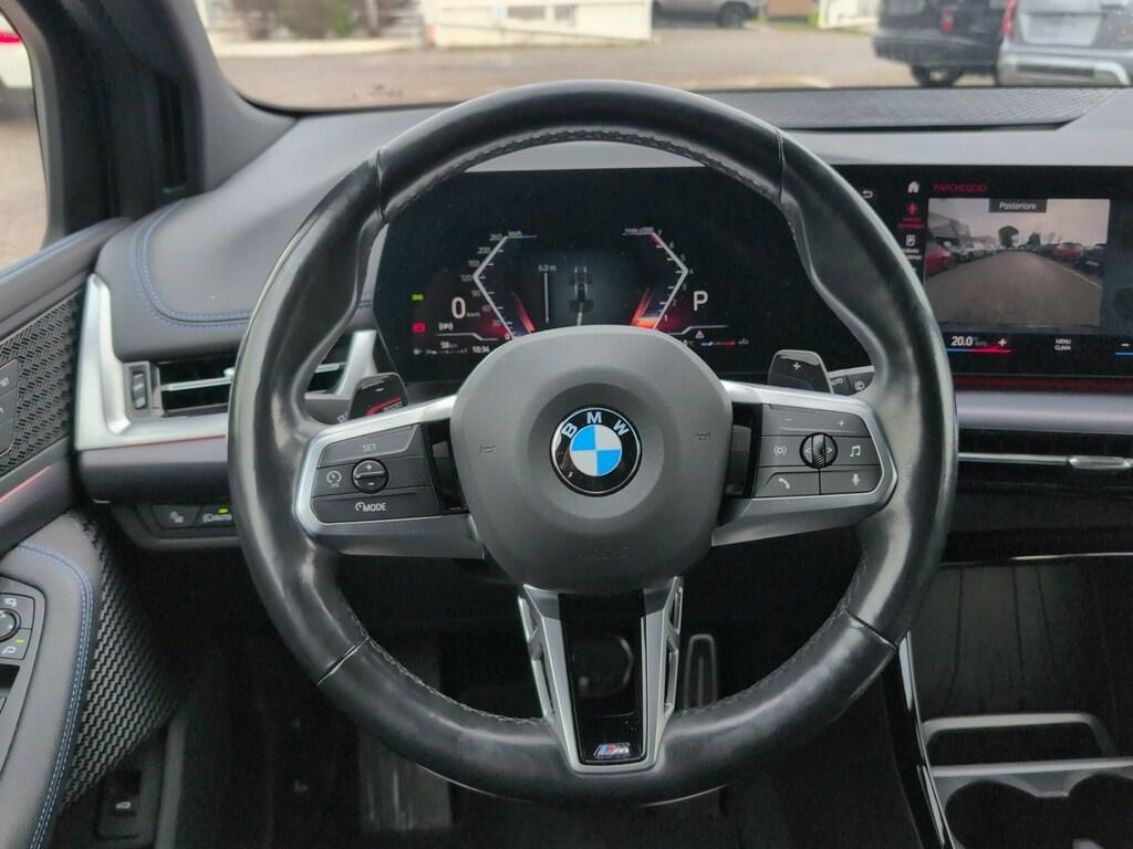 BMW Serie 2 Active Tourer 220 i Mild Hybrid 48V Msport Steptronic