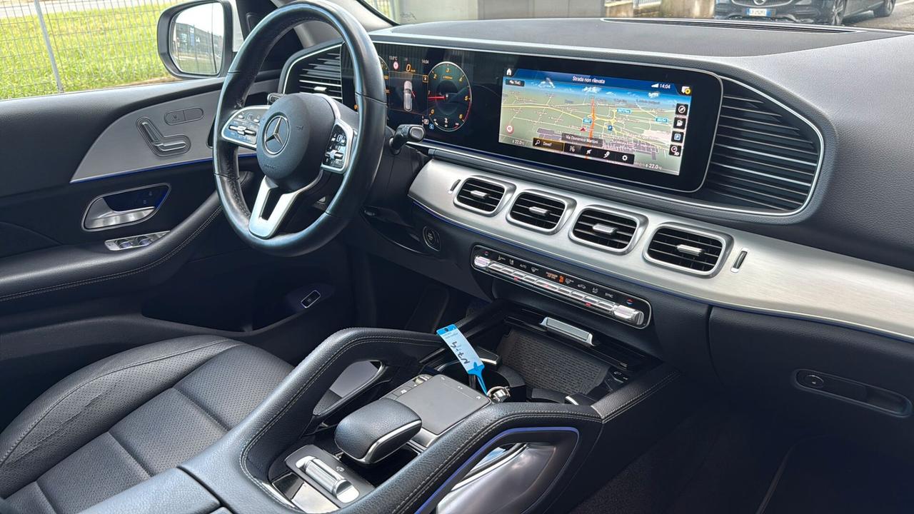 Mercedes-benz GLE 300 d 4Matic Sport