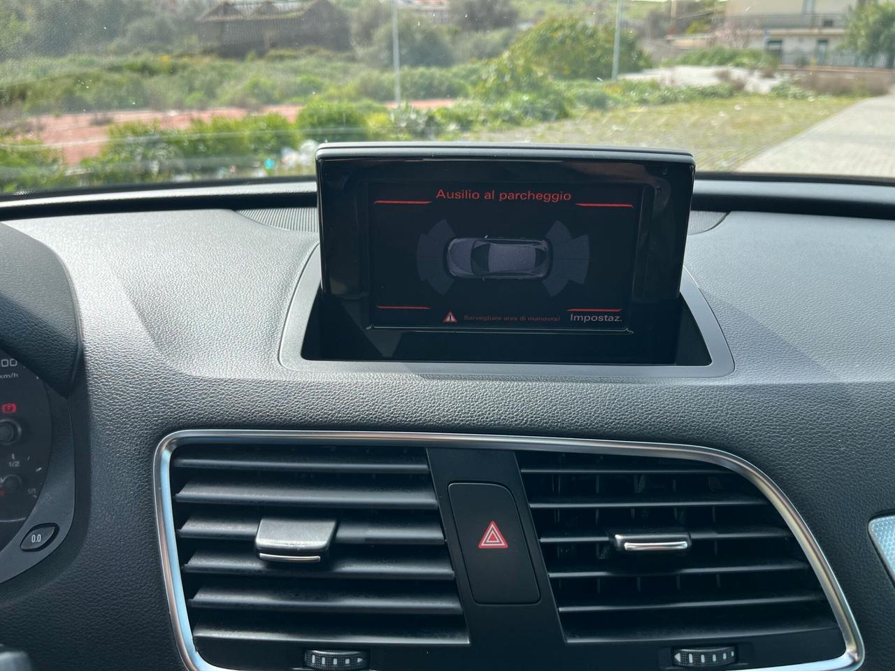 Audi Q3 2.0TDI COME NUOVA CHIAMA 2013