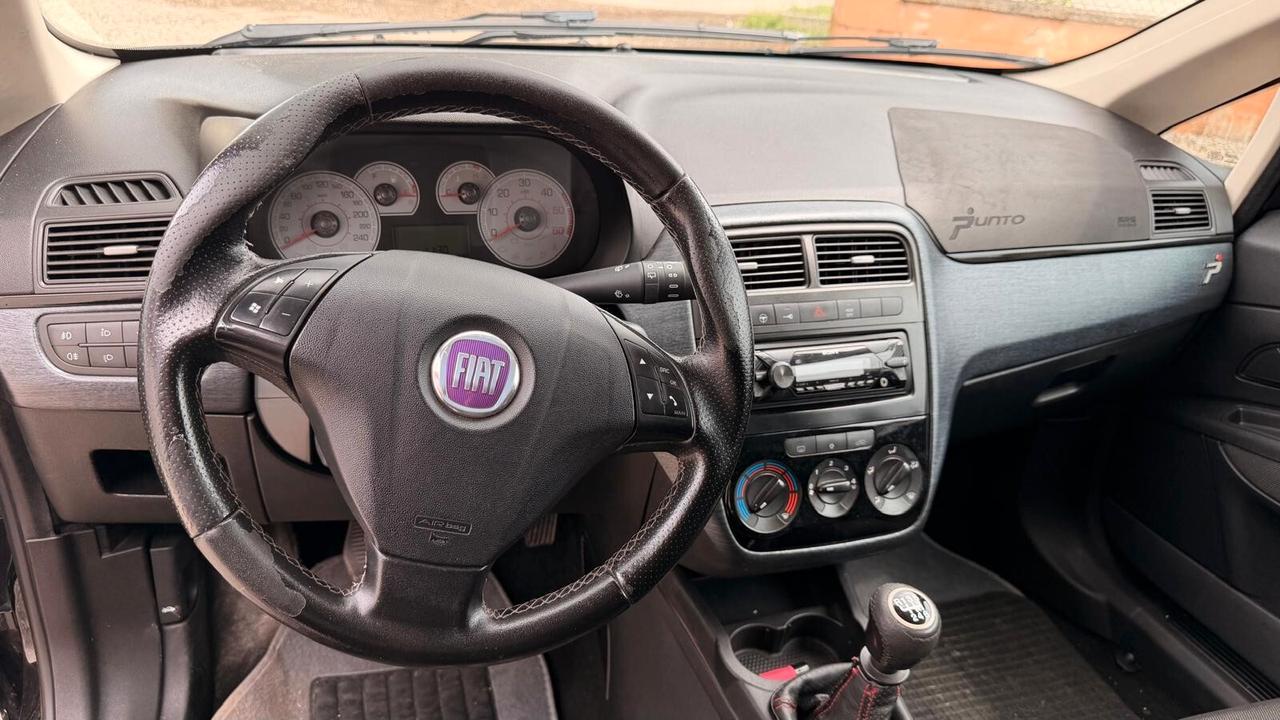 Fiat Grande Punto 1.3 MJT 75 CV 3 porte Dynamic