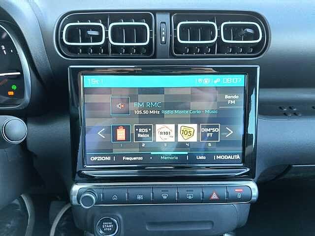 Citroen C3 Aircross 1.2 PureTech 110cv SHINE PACK AZIENDALE