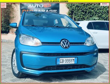 Volkswagen up! 1.0 5p. eco move up! BlueMotion Technology