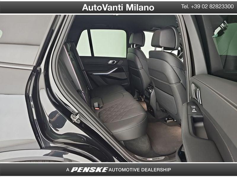 BMW X5 X5 xdrive50e MSport Pro auto