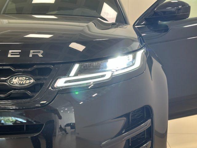LAND ROVER Range Rover Evoque 2.0D I4 163 CV AWD Auto R-Dynamic SE