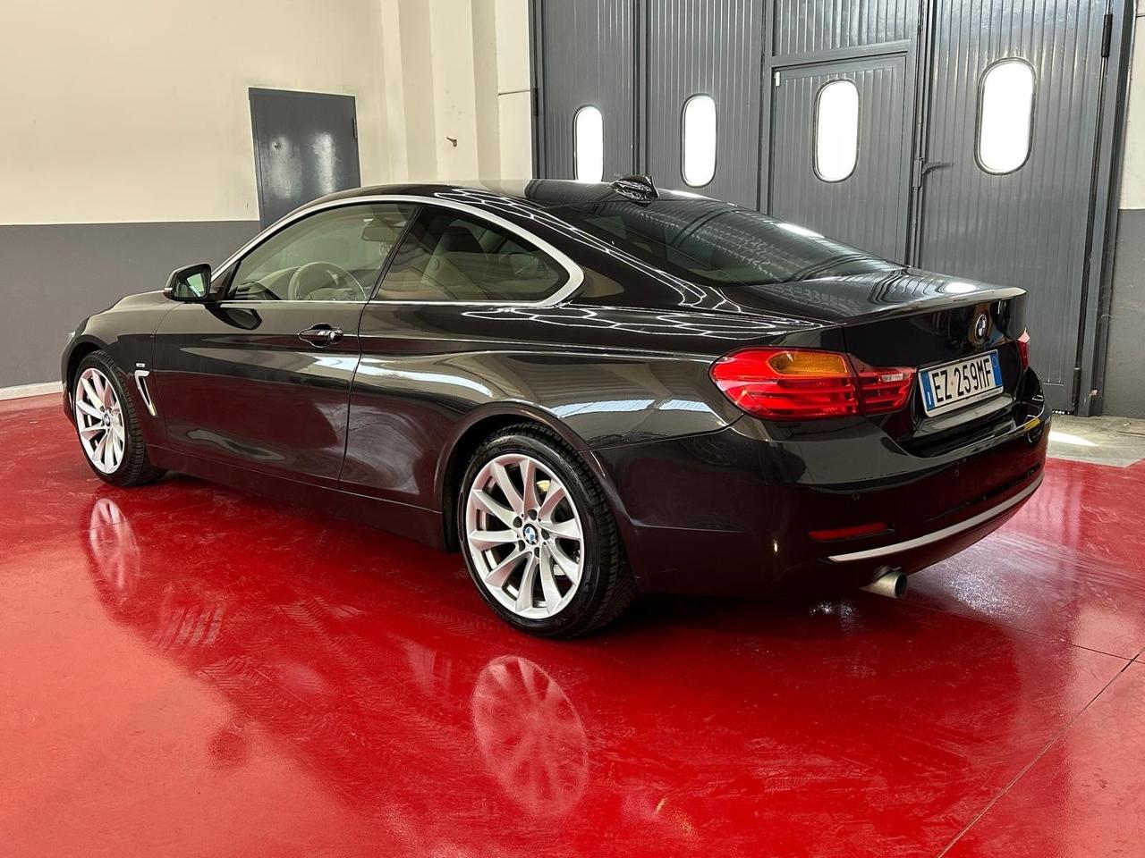 Bmw 420 420d Coupé Sport