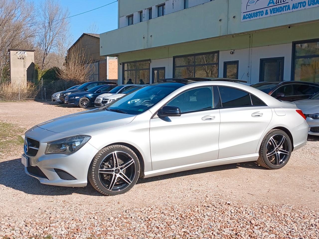 Mercedes-benz CLA 180 CLA 200 CDI Premium