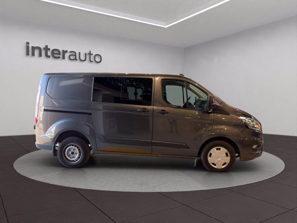 FORD Transit Custom 280 2.0 tdci MHEV 130cv Trend d.cab. L1H1 E6.2 del 2022